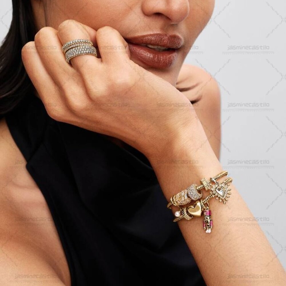 Pandora Moveable Nutcracker Dangle Charm - image 4